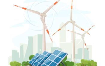 solar-panels-and-wind-turbines-green-energy-urban-landscape-ecology-ecological-sustainable-energy-su